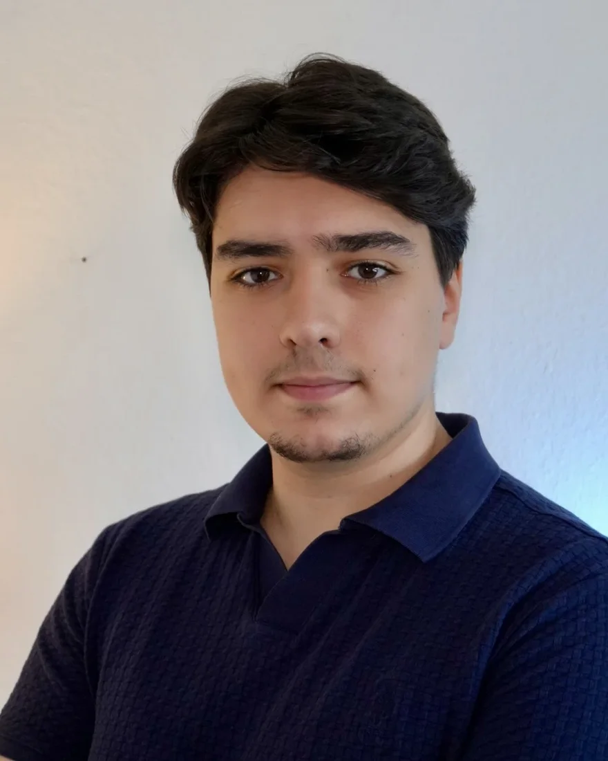 Abdussamed Zorlu — Inhaber von TeutoTech in Bielefeld