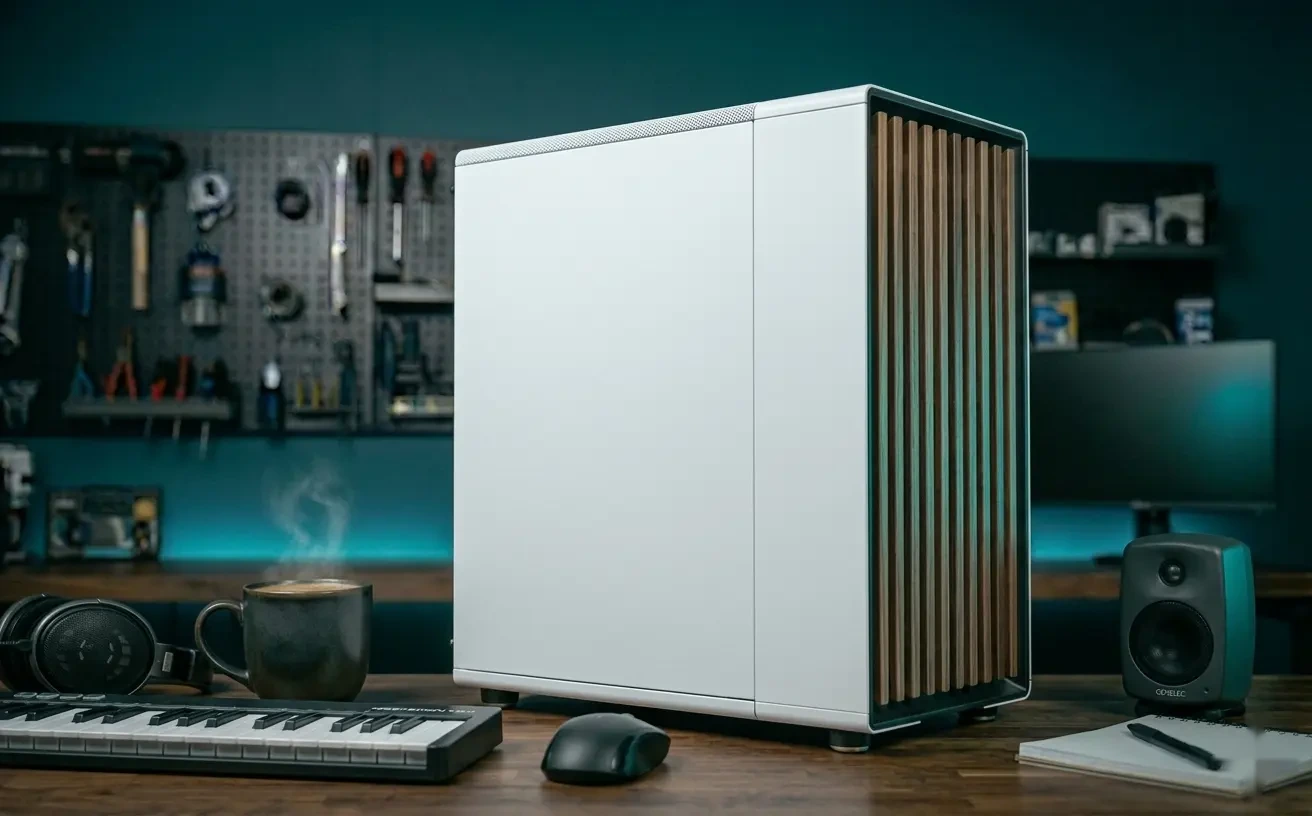 PC für Musikproduktion von TeutoTech